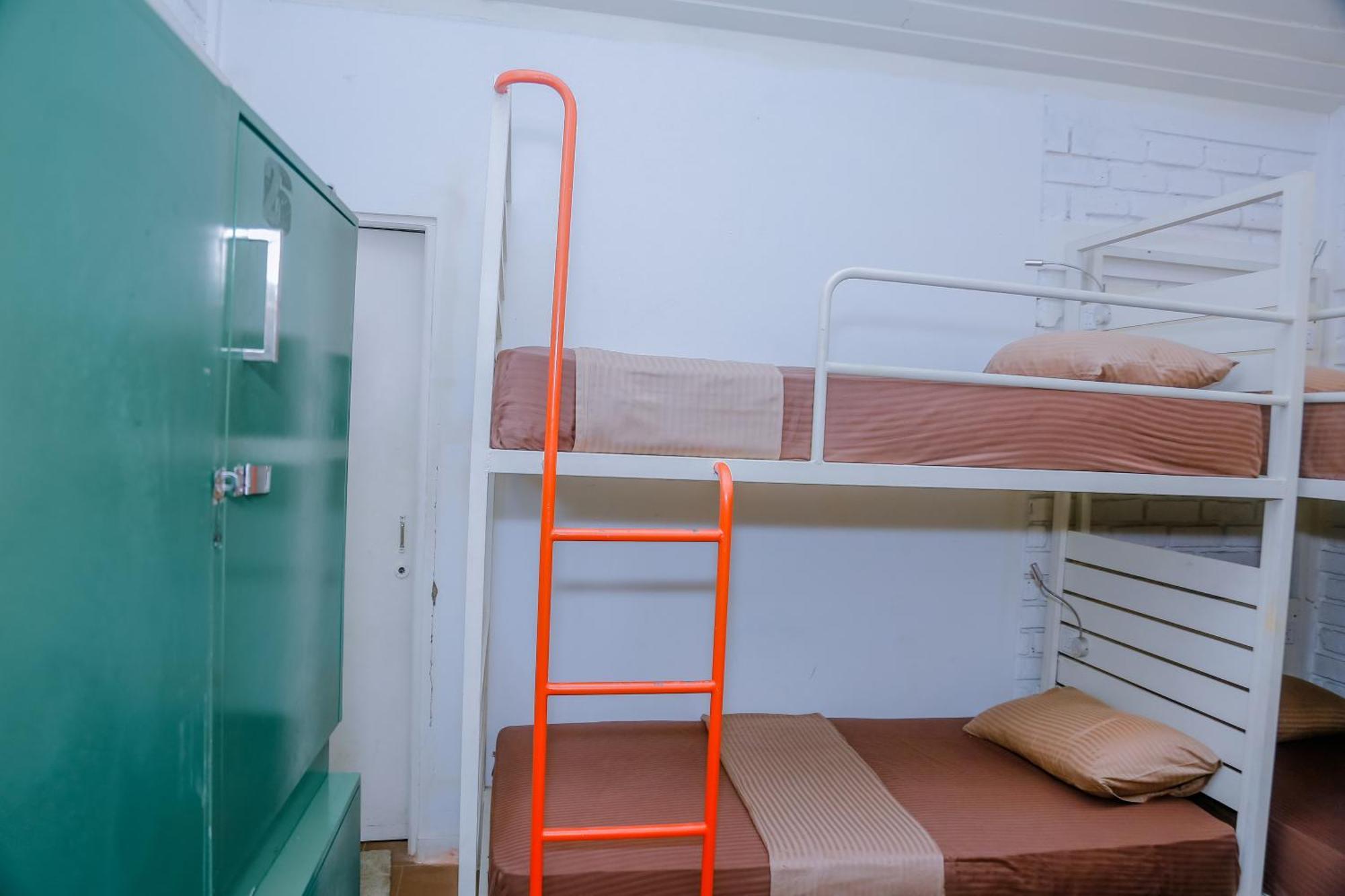 Hangover Hostels มิริสซา ภายนอก รูปภาพ