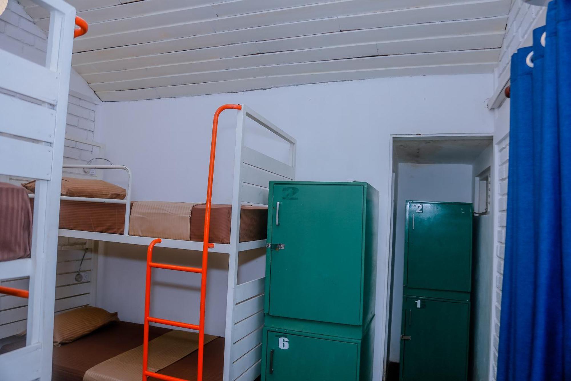 Hangover Hostels มิริสซา ภายนอก รูปภาพ